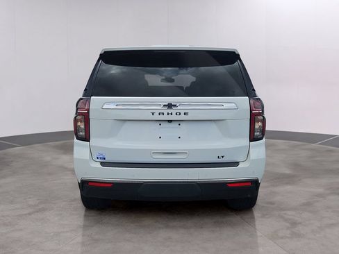 Certified 2022 Chevrolet Tahoe LT AWD/4WD image 5