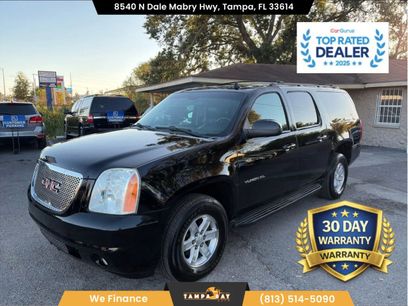 Used 2013 GMC Yukon XL SLT