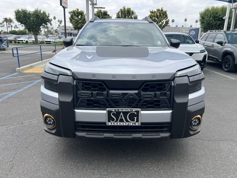 New 2026 Subaru Outback Wilderness AWD/4WD image 2