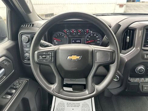 Used 2022 Chevrolet Silverado 1500 Custom AWD/4WD image 13