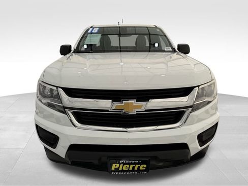 Used 2018 Chevrolet Colorado W/T image 7