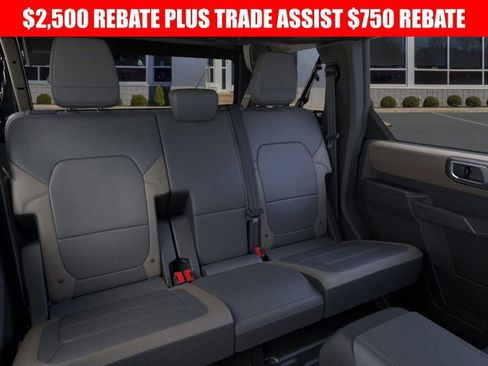 New 2025 Ford Bronco Big Bend image 11