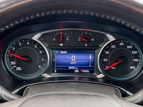 Used 2020 Chevrolet Equinox LT AWD/4WD image 24
