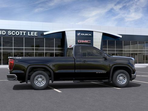 New 2025 GMC Sierra 1500 Pro w/ Pro Value Package AWD/4WD image 5