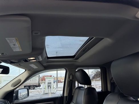 Used 2018 RAM 1500 Sport w/ Convenience Group image 10