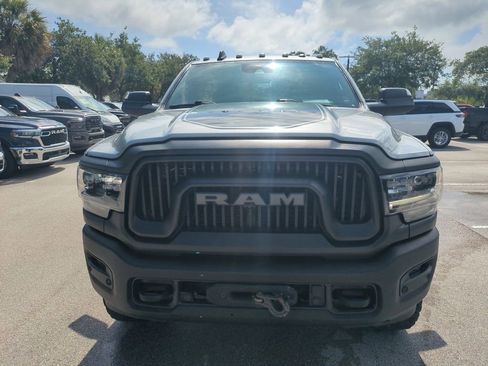 Used 2022 RAM 2500 Power Wagon AWD/4WD image 4