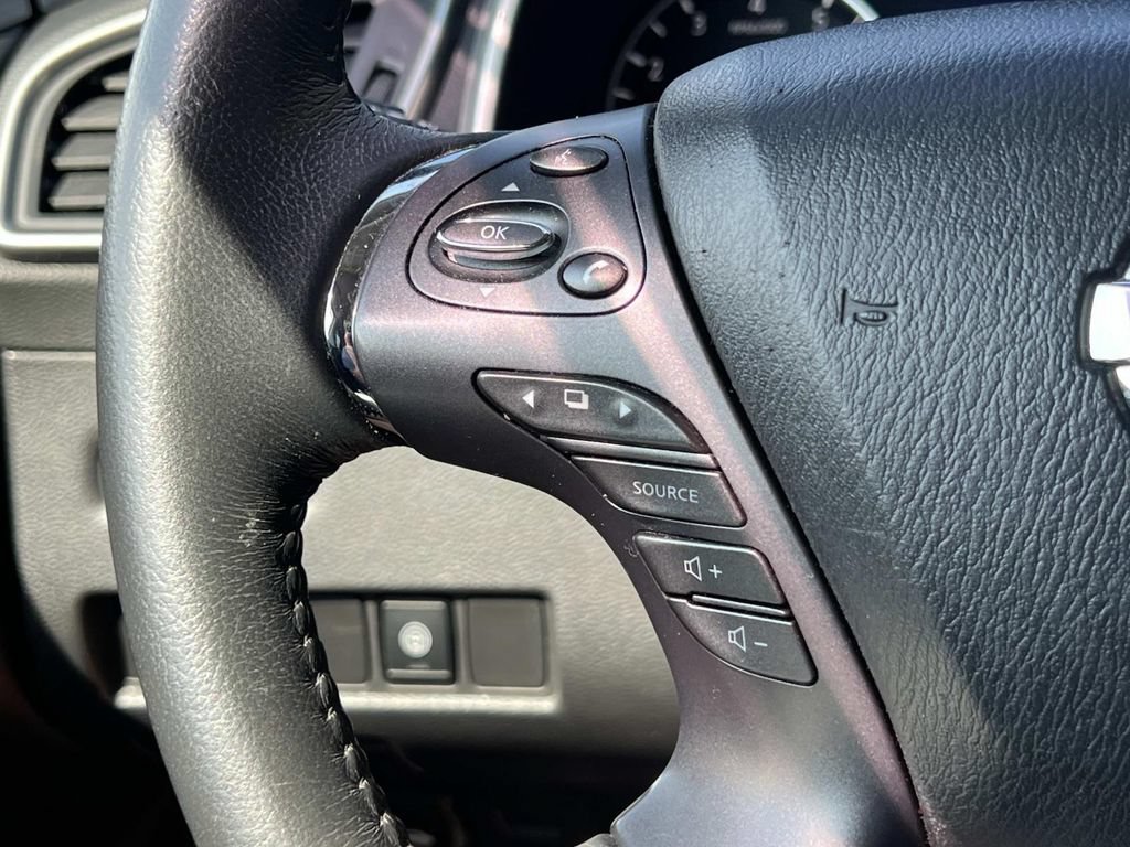 Used 2022 Nissan Murano SV AWD/4WD image 24