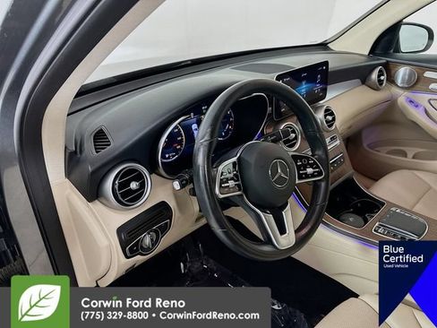 Used 2020 Mercedes-Benz GLC 300 4MATIC image 11