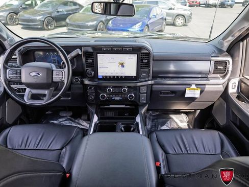 Used 2023 Ford F450 Lariat w/ Lariat Ultimate Package AWD/4WD image 45