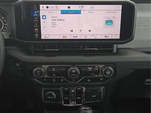 Used 2025 Jeep Wrangler Sport image 11