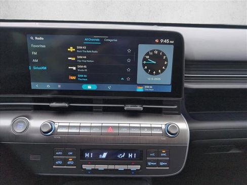 New 2026 Hyundai Kona SEL Premium image 14