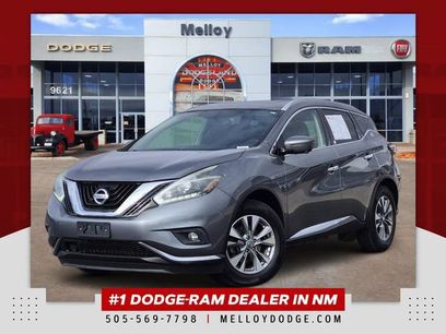 Used 2018 Nissan Murano SL w/ Moonroof Package
