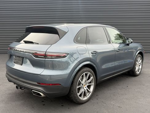 Used 2019 Porsche Cayenne AWD/4WD image 9