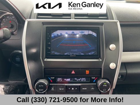 Used 2015 Toyota Camry XSE w/ Advanced Technology Package image 38