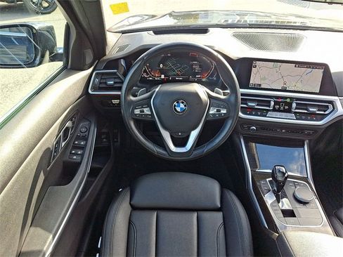Used 2021 BMW 330i xDrive Sedan w/ Premium Package image 11
