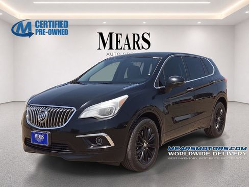 Used 2017 Buick Envision Preferred FWD image 1