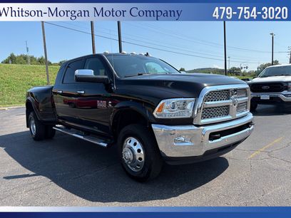 Used 2017 RAM 3500 Laramie w/ Convenience Group