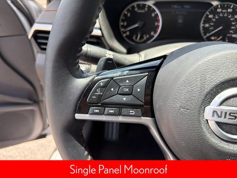 Used 2020 Nissan Altima 2.5 SR w/ Premium Package FWD image 16