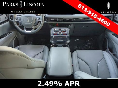 Certified 2021 Lincoln Nautilus Reserve image 11