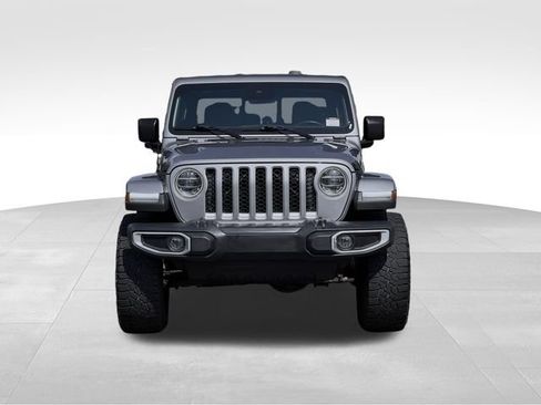 Used 2020 Jeep Gladiator Overland AWD/4WD image 8