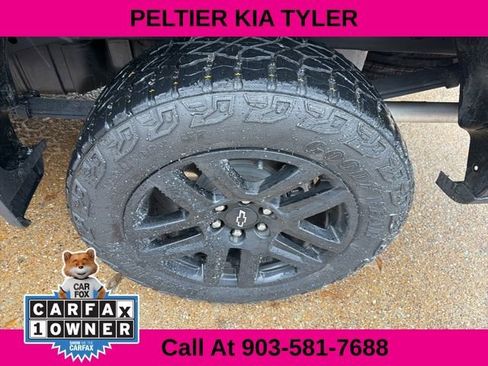 Used 2024 Chevrolet Silverado 1500 Custom Trail Boss image 8