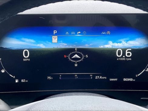 Used 2023 Kia Sportage X-Pro Prestige AWD/4WD image 16