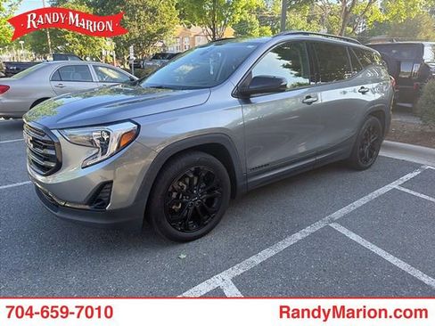 Used 2020 GMC Terrain SLT w/ Preferred Package FWD image 1