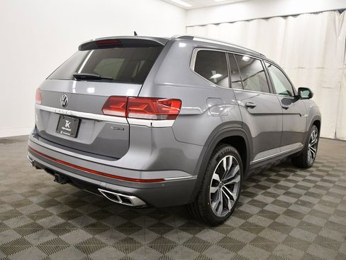 Used 2023 Volkswagen Atlas SEL Premium image 7