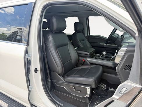 Used 2022 Ford F150 Lariat w/ Equipment Group 502A High AWD/4WD image 25