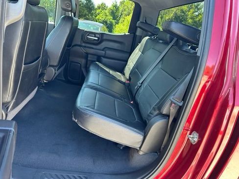 Used 2019 Chevrolet Silverado 1500 Custom Trail Boss w/ Custom Convenience Package AWD/4WD image 14