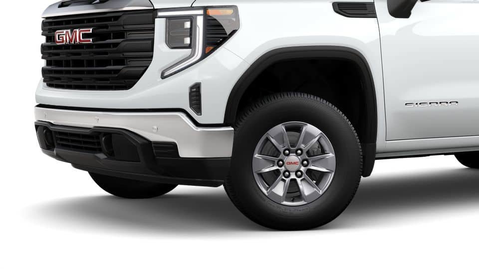 New 2026 GMC Sierra 1500 Pro w/ Pro Value Package AWD/4WD image 43
