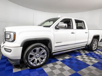 Used 2018 GMC Sierra 1500 Denali w/ Denali Ultimate Package