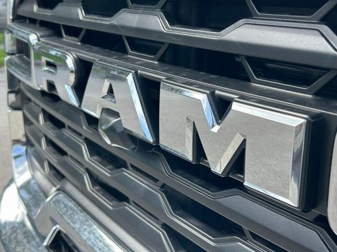 New 2025 RAM 3500 Big Horn image 24