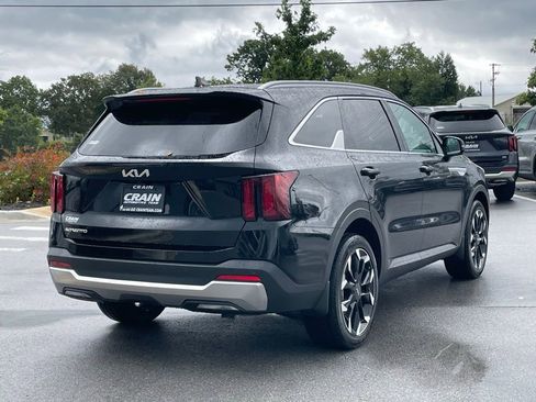 New 2026 Kia Sorento EX image 7