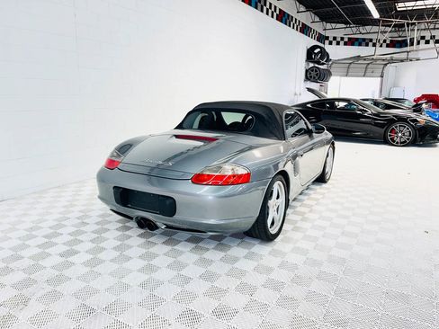 Used 2003 Porsche Boxster S RWD image 21