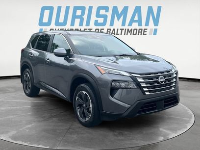 Used 2025 Nissan Rogue SV