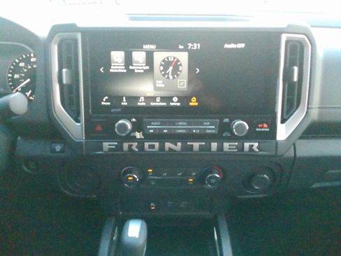 New 2026 Nissan Frontier SV w/ Tow Package image 24