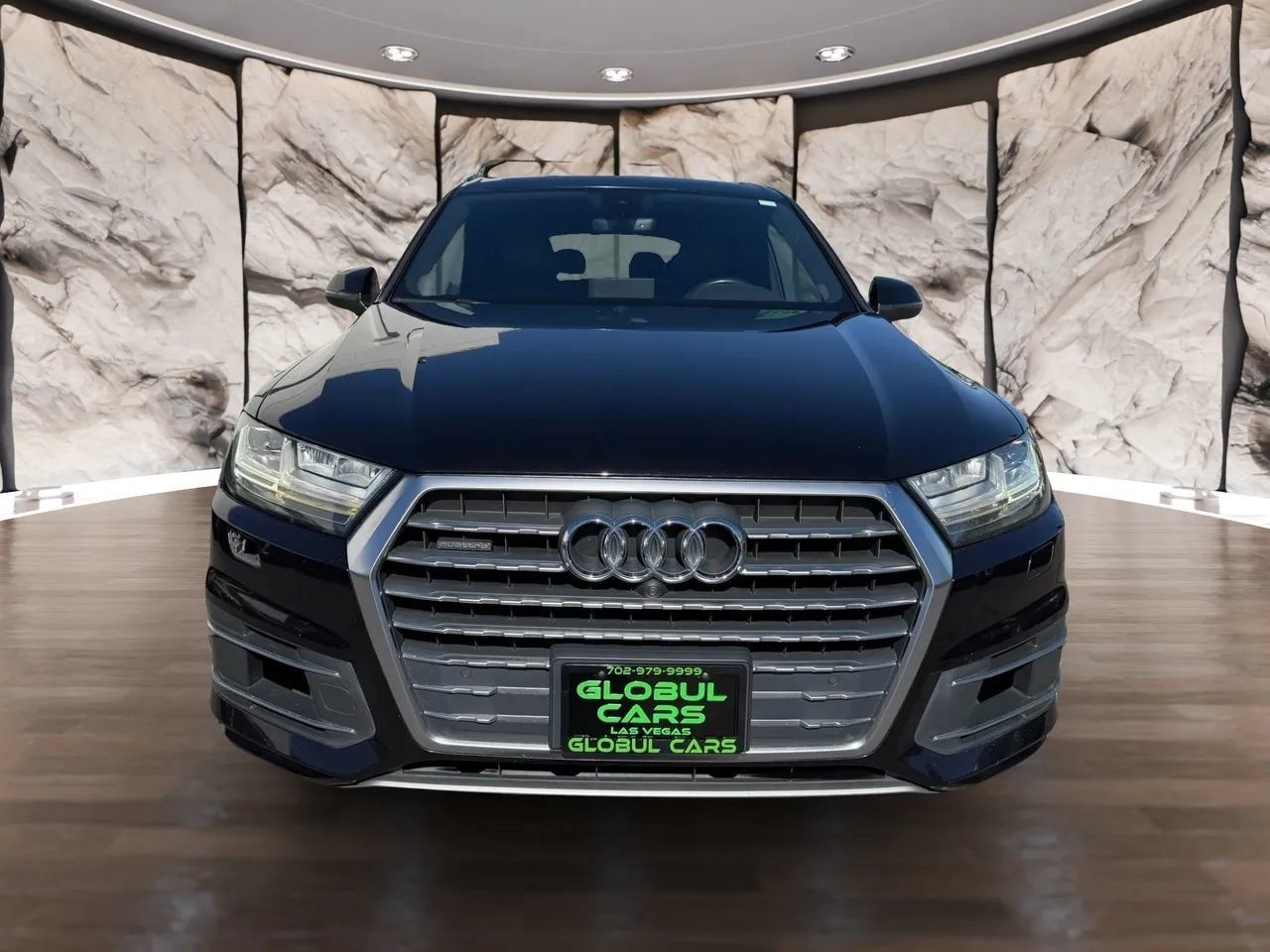Used 2017 Audi Q7 3.0T Premium Plus AWD/4WD image 3