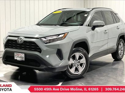 Used 2022 Toyota RAV4 XLE