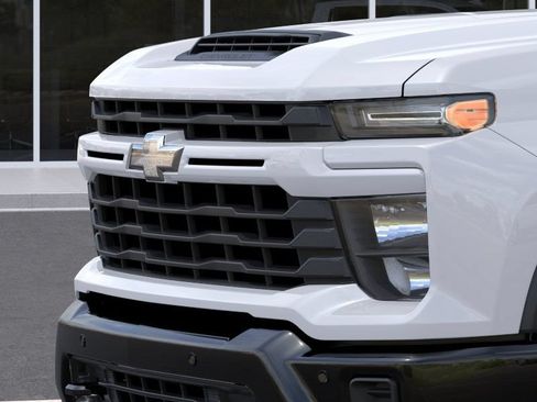 New 2026 Chevrolet Silverado 2500 Custom w/ Custom Value Package AWD/4WD image 13