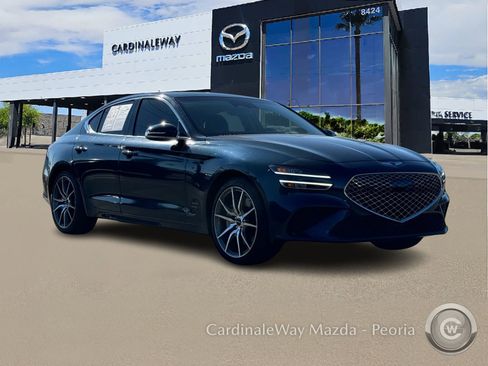 Used 2024 Genesis G70 2.5T image 11