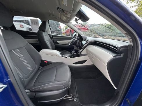Used 2024 Hyundai Tucson SEL AWD/4WD image 32
