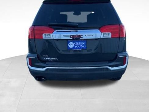 Used 2017 GMC Terrain SLE w/ Chrome Edition image 6