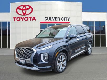 Used 2021 Hyundai Palisade Limited