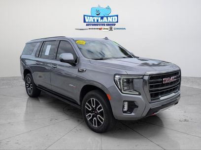 Used 2021 GMC Yukon XL AT4 w/ AT4 Premium Package