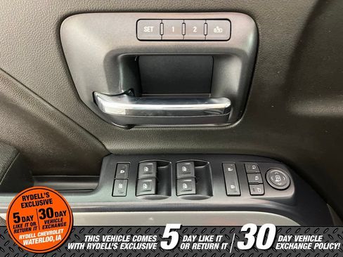 Used 2014 Chevrolet Silverado 1500 LTZ Z71 w/ LTZ Plus Package AWD/4WD image 19