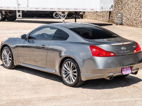 Used 2013 INFINITI G37 Sport RWD image 7