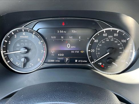 Used 2024 INFINITI QX80 Luxe AWD/4WD image 20