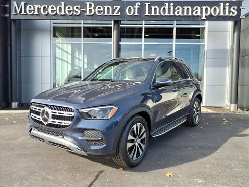 New 2026 Mercedes-Benz GLE 350 4MATIC image 1