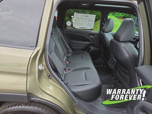 New 2026 Subaru Forester Touring w/ Touring Package AWD/4WD image 17